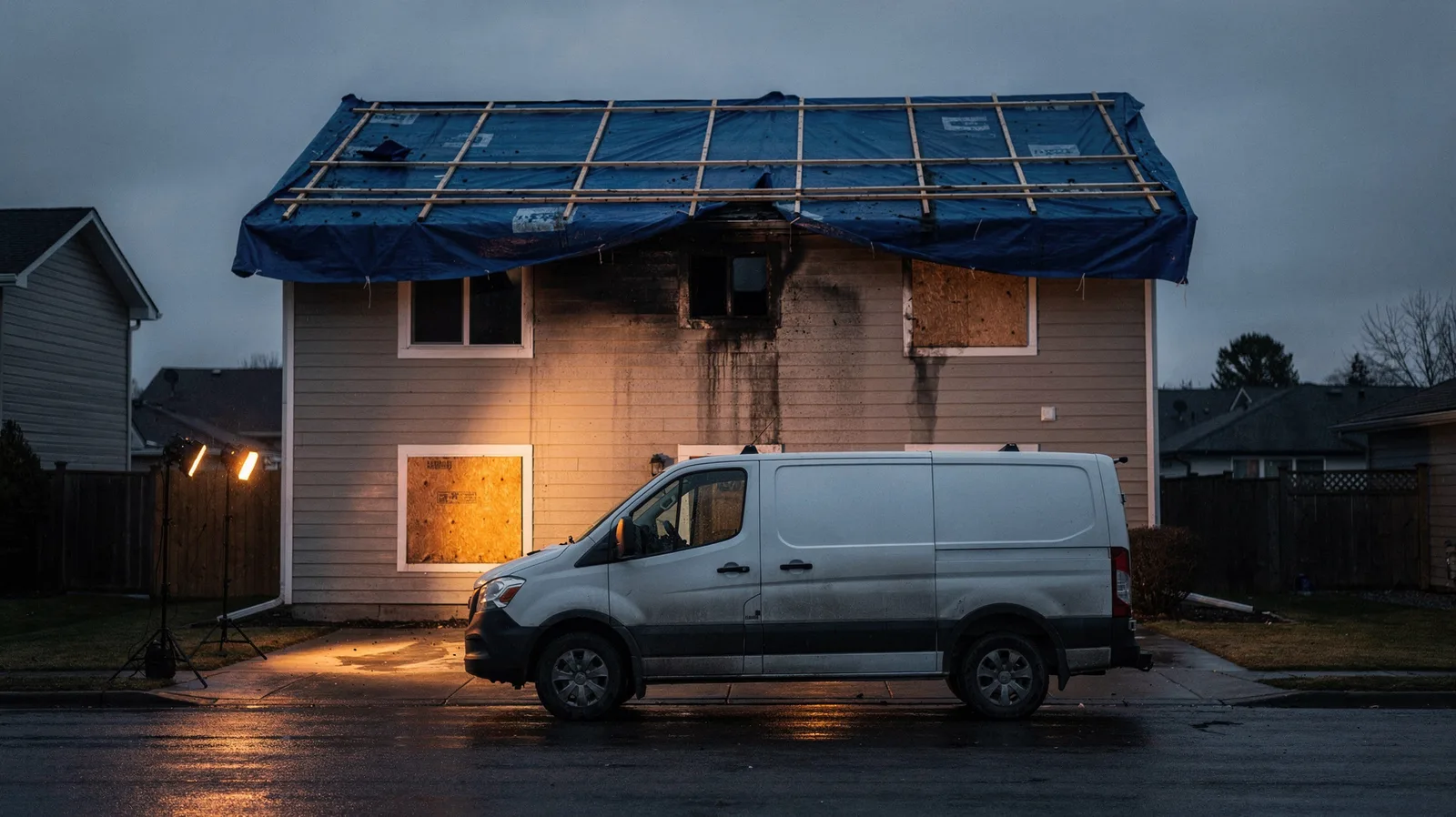Fire Damage Restoration in Arrington, TN near me